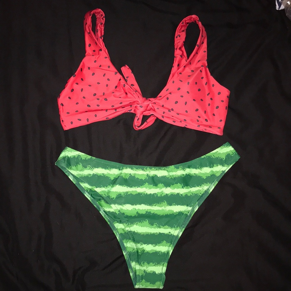Super Cute Watermelon Bikini